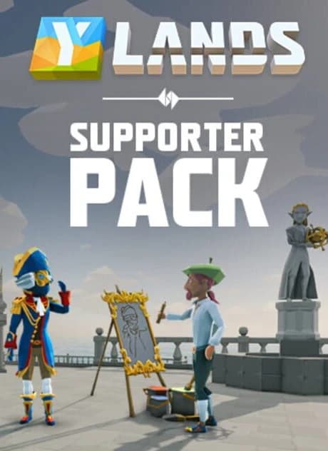 Ylands: Supporter Pack