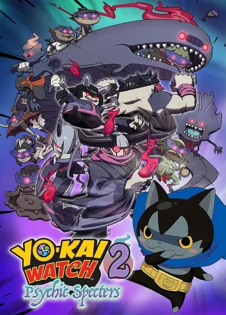 Yo-Kai Watch 2: Psychic Specters