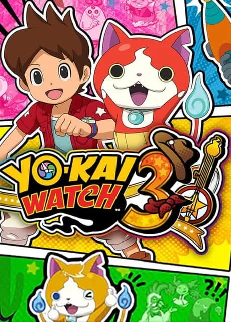 Yo-kai Watch 3