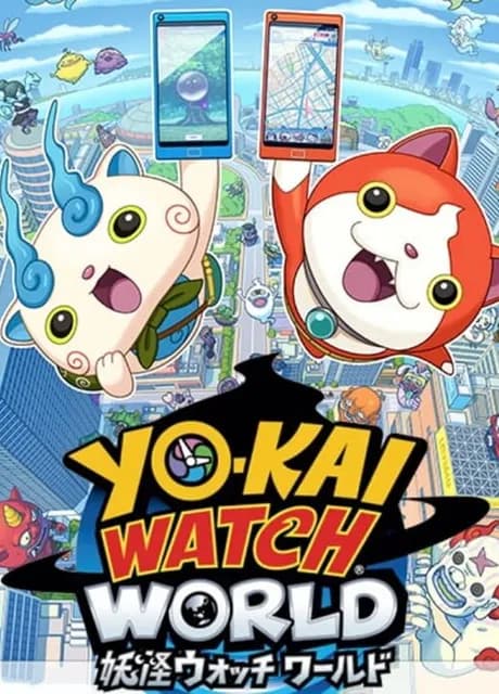 Yo-kai Watch World
