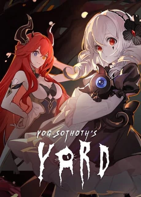 Yog-Sothoth's Yard