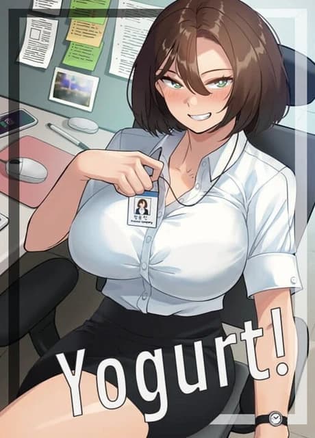 Yogurt!