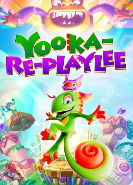 Yooka-Replaylee