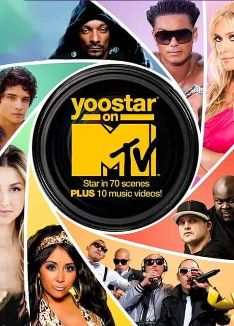 Yoostar on MTV