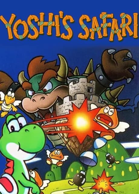 Yoshi's Safari
