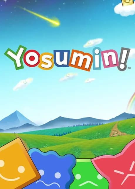 Yosumin!