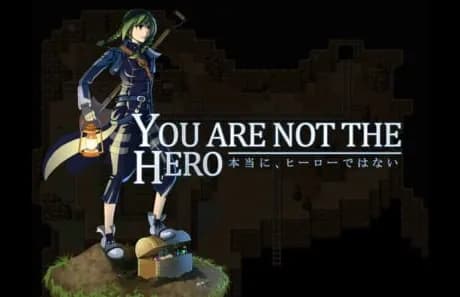 You Are Not the Hero