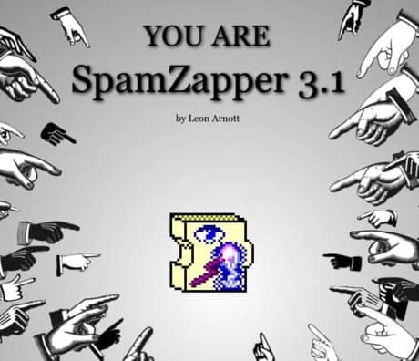 You are SpamZapper 3.1