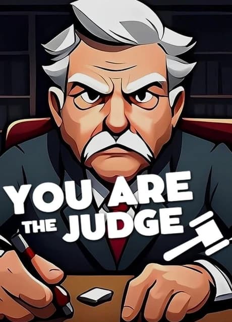 You are the Judge!
