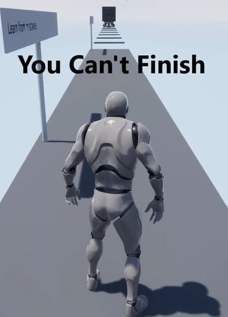 You Can't Finish