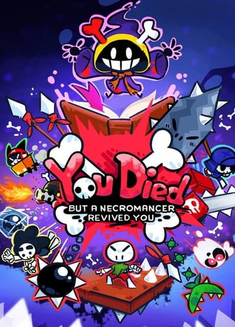 You Died but a Necromancer Revived You