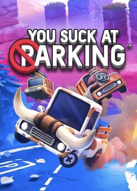 You Suck at Parking