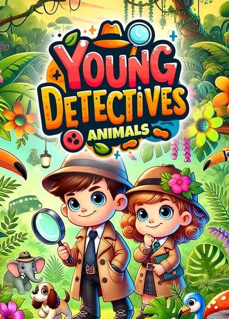 Young Detectives: Animals