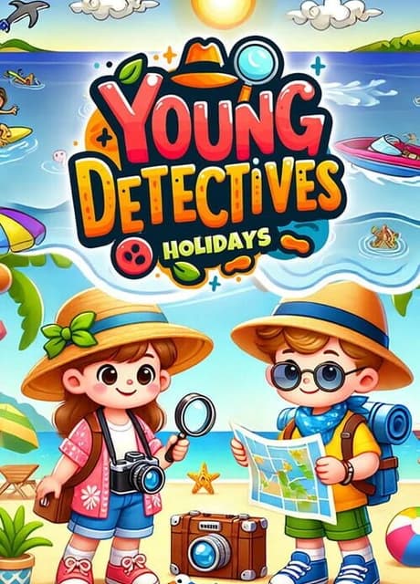 Young Detectives: Holidays