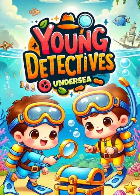 Young Detectives: Undersea