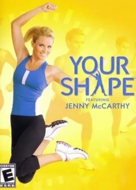 Your Shape Featuring Jenny McCarthy