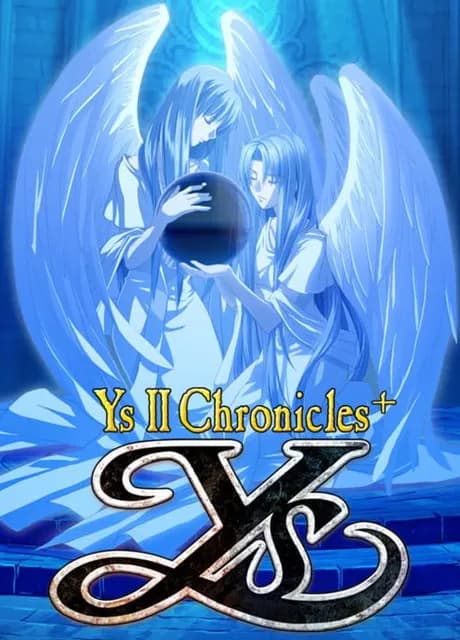 Ys II Chronicles+