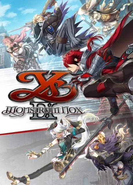 Ys IX: Monstrum Nox