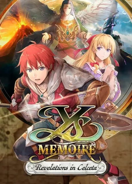 Ys Memoire: Revelations in Celceta