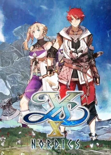 Ys X: Nordics