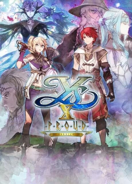 Ys X: Proud Nordics