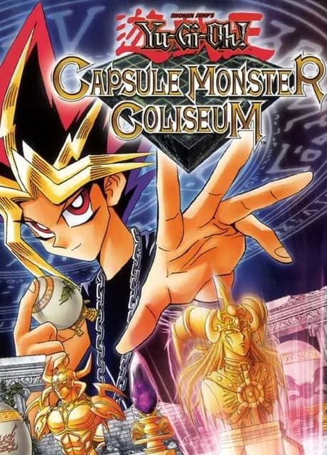 Yu-Gi-Oh! Capsule Monster Coliseum