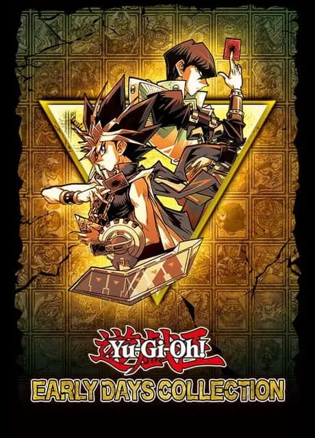 Yu-Gi-Oh! Early Days Collection