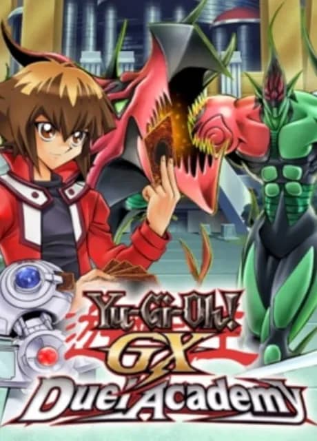 Yu-Gi-Oh! GX Duel Academy
