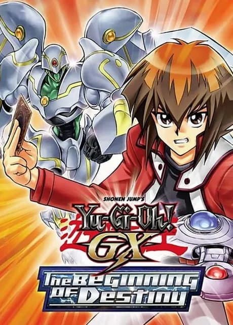 Yu-Gi-Oh GX: The Beginning of Destiny