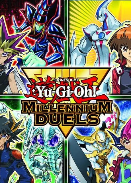 Yu-Gi-Oh! Millennium Duels