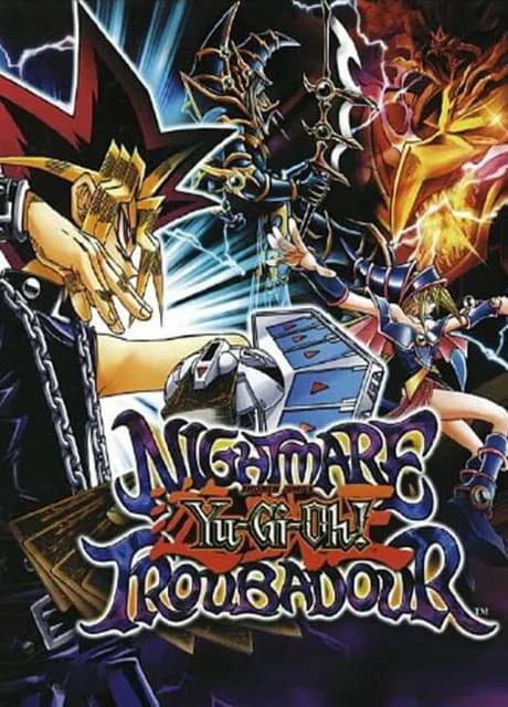 Yu-Gi-Oh! Nightmare Troubadour