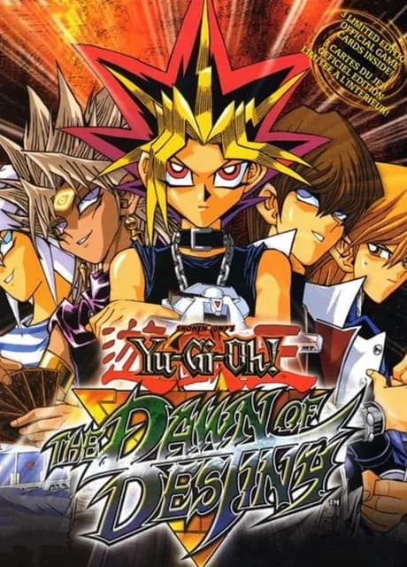 Yu-Gi-Oh! The Dawn of Destiny