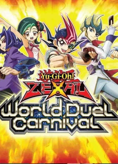 Yu-Gi-Oh! Zexal World Duel Carnival