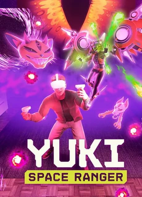 Yuki: Space Ranger