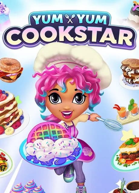 Yum Yum Cookstar