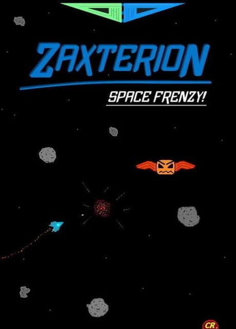 Zaxterion: Space Frenzy!