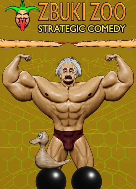 Zbuki Zoo Strategic Comedy
