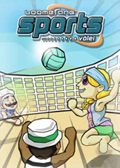 Zeebo Sports Vôlei