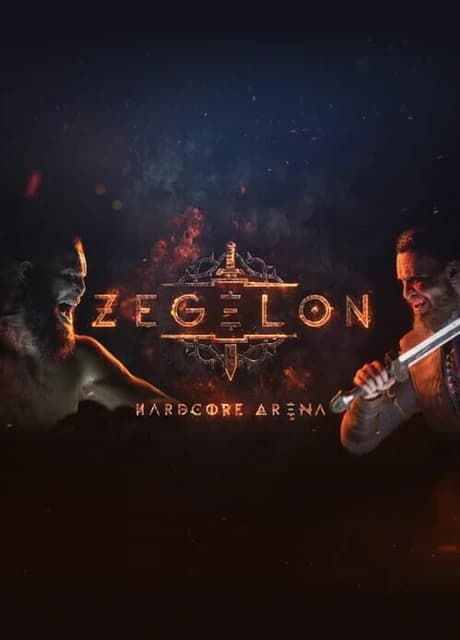Zegelon: Hardcore Arena