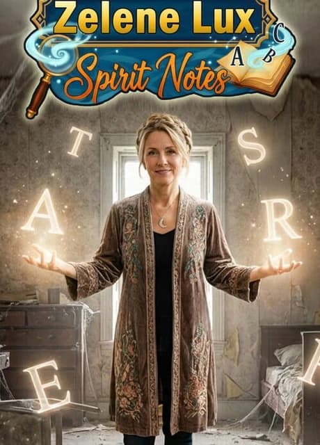 Zelene Lux: Spirit Notes
