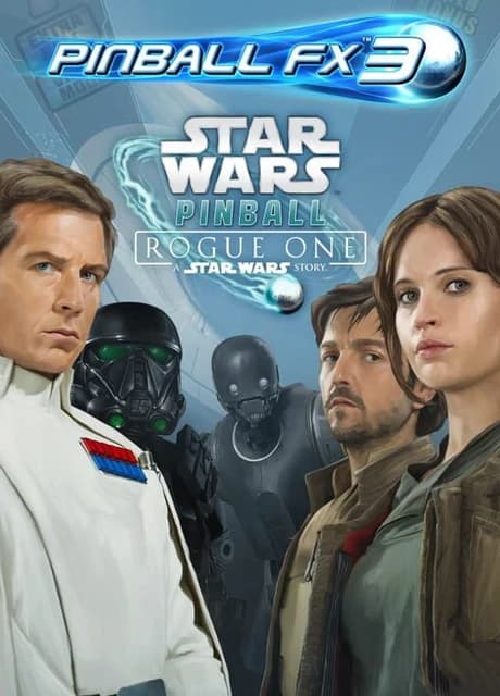 Zen Pinball: Star Wars Pinball - Rogue One