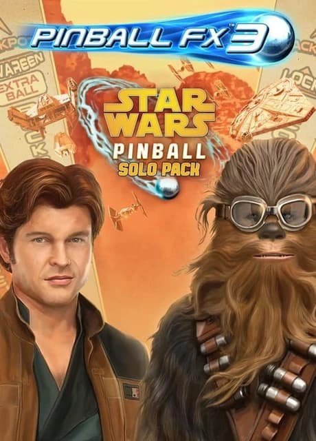 Zen Pinball: Star Wars Pinball - Solo