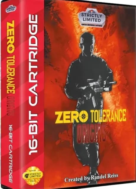 Zero Tolerance Origins