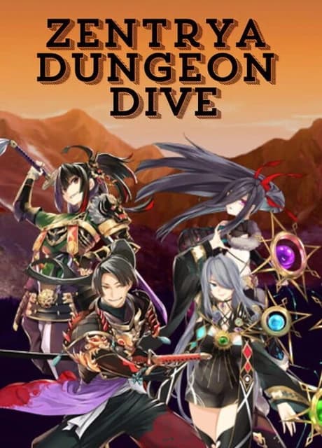 Zetrya: Dungeon Dive