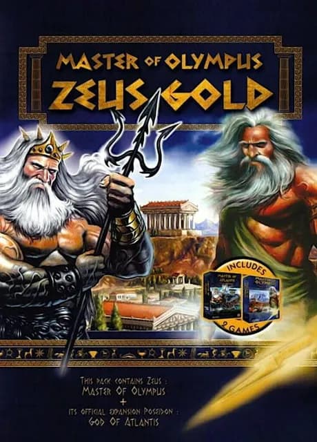 Zeus + Poseidon