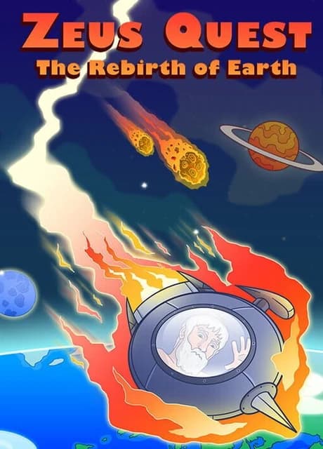Zeus Quest: The Rebirth of Earth