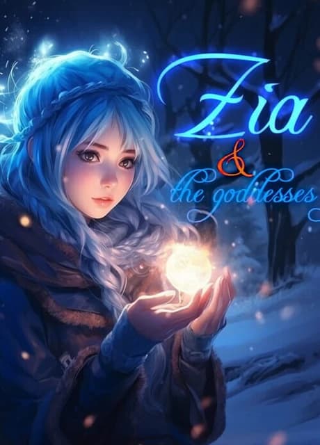 Zia and the goddesses of magic