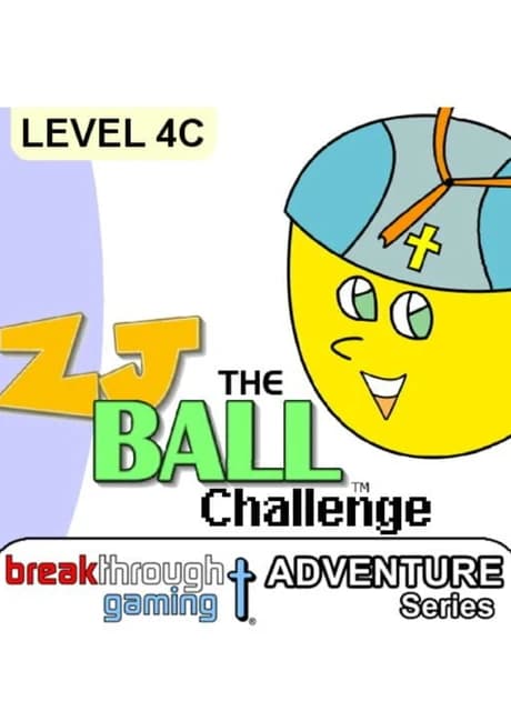ZJ the Ball Challenge: Level 4C