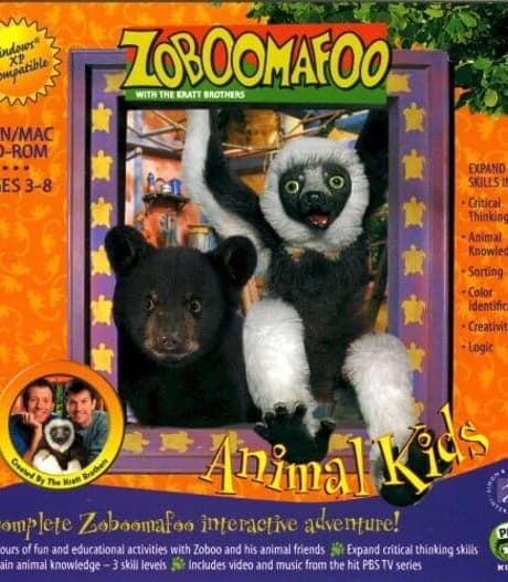 Zoboomafoo: Animal Kids