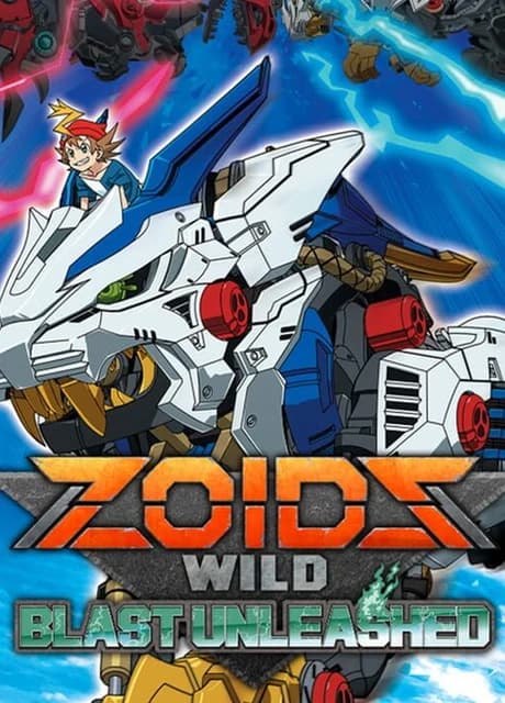Zoids Wild: Blast Unleashed